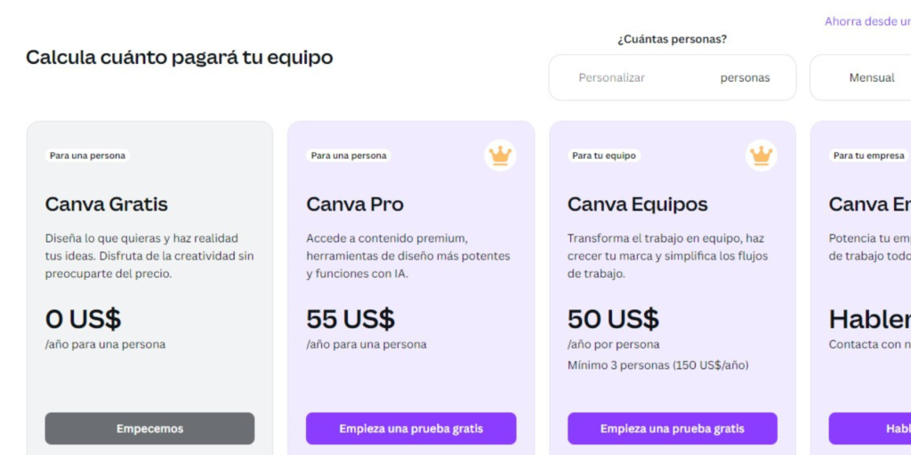 aprender canva desde cero