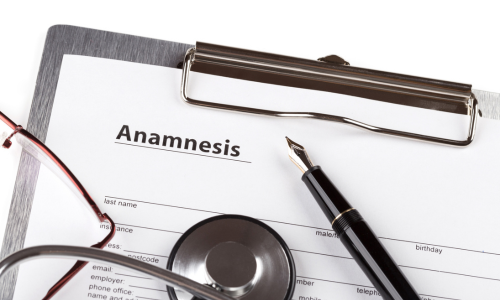 Anamnesis para Adolescentes